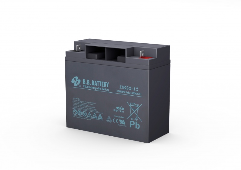 B.B.Battery HR