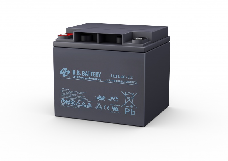 B.B.Battery HRL