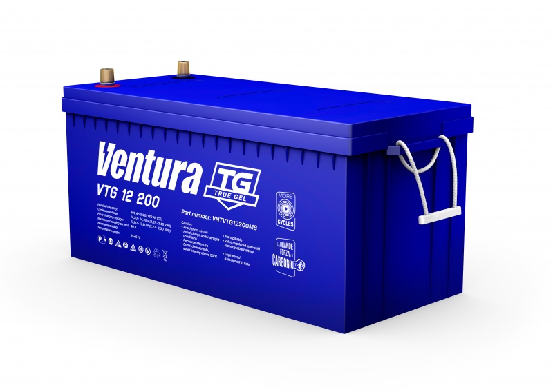 Ventura True Gel (VTG)